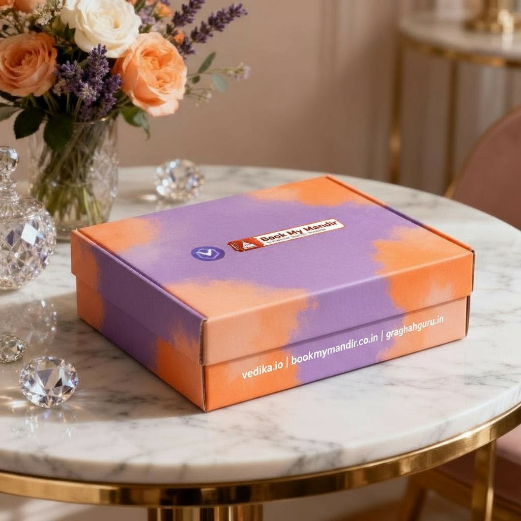 Kashi Siddh Divine Rudraksha Bracelet With Lava Stone 4