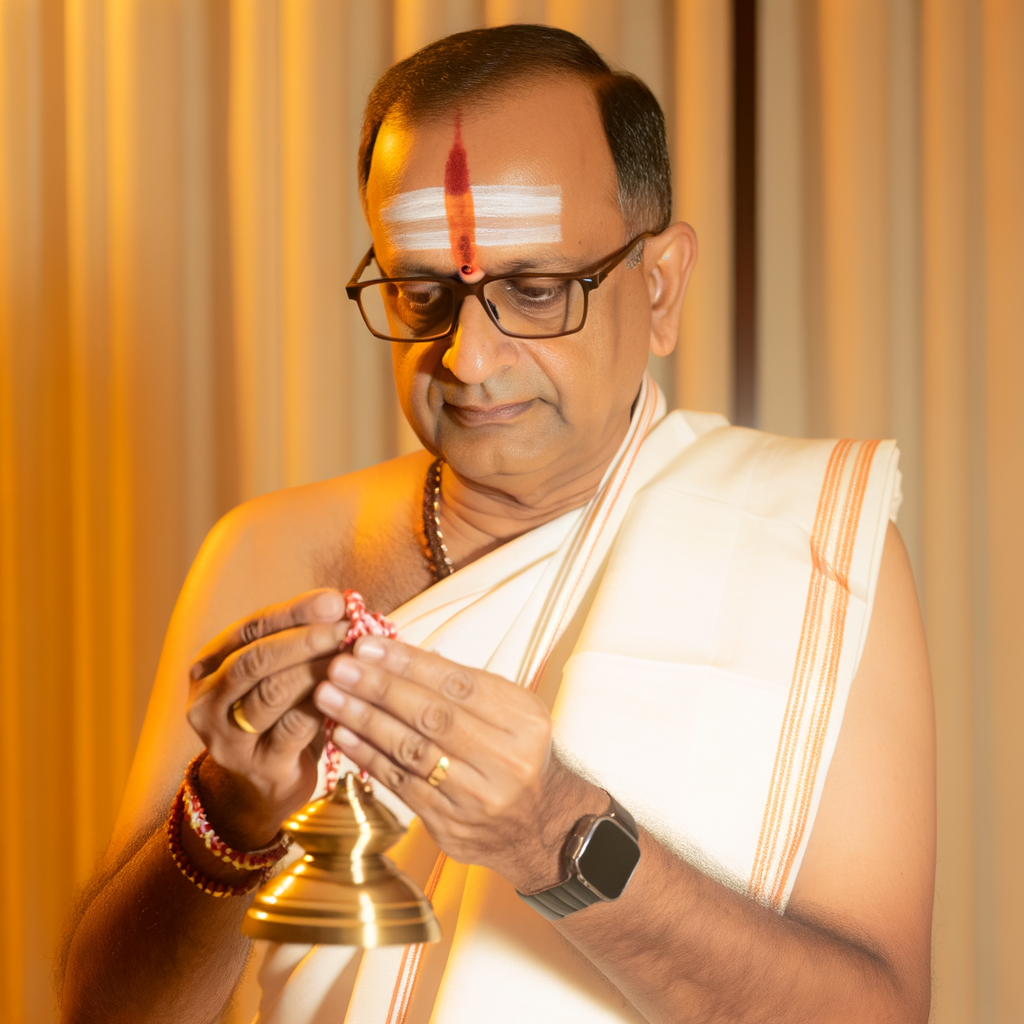 Pandit Gupta Ji