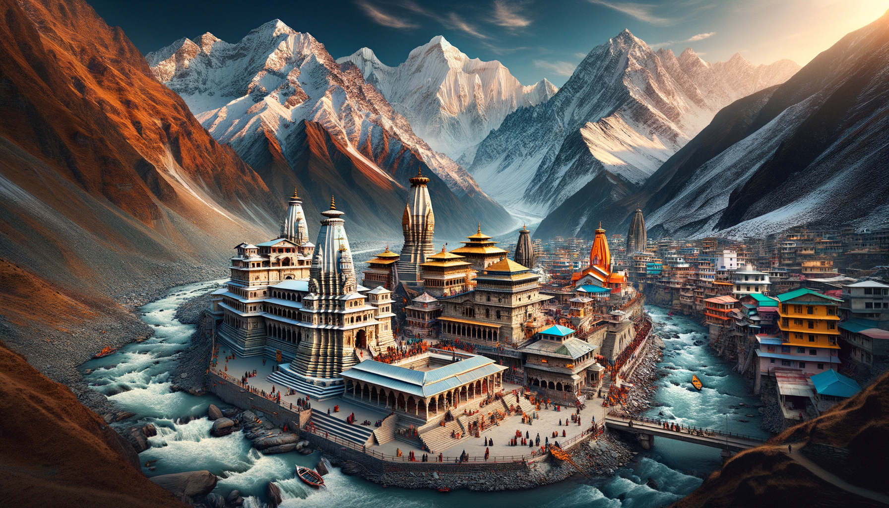 Char Dham Yatra